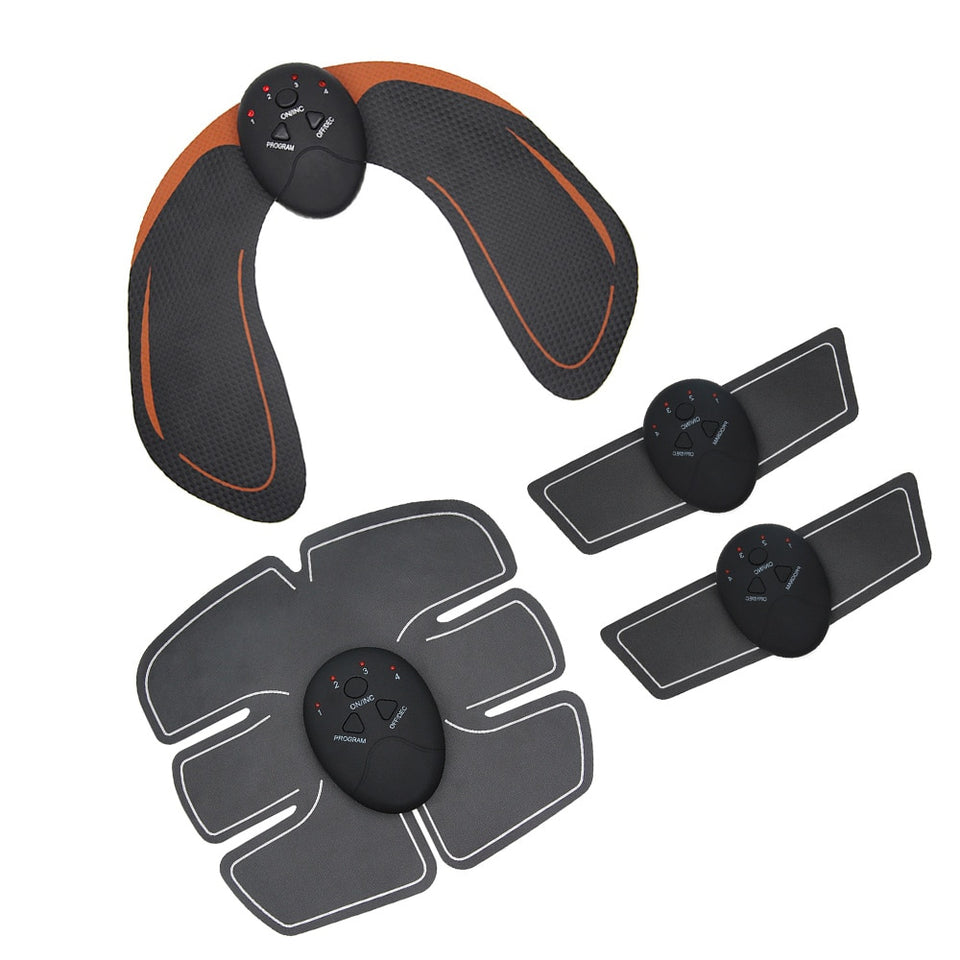 Smart Fitness Bauchstimulator