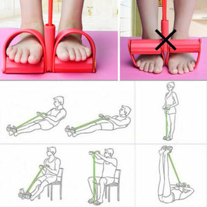 4-in-1-Fitnessgerät