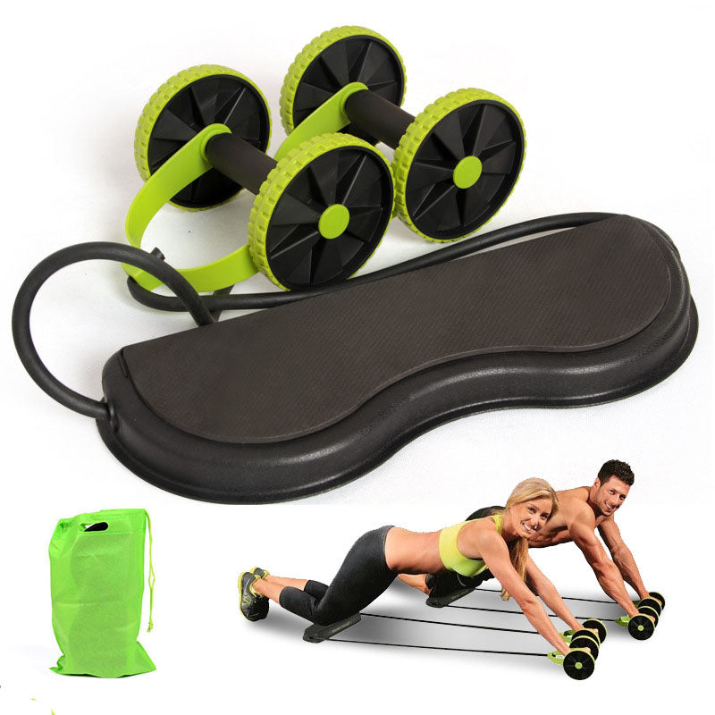 CROSSFLEX GYM™ Multifunktions-Trainer-Set