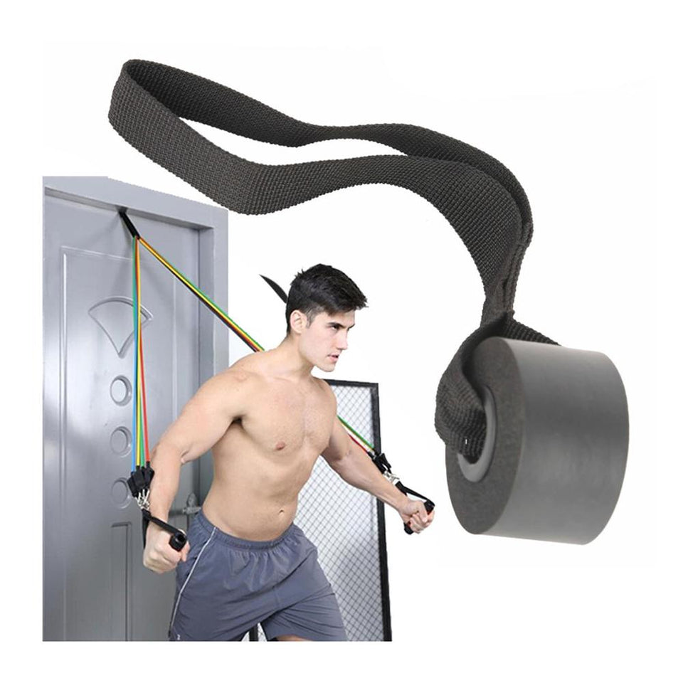 Widerstandsbänder mit D-Griff