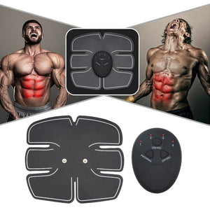 Smart Fitness Bauchstimulator