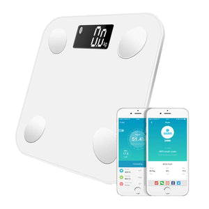 Pro Fitness 2.0-Waage mit iOS/Android-App